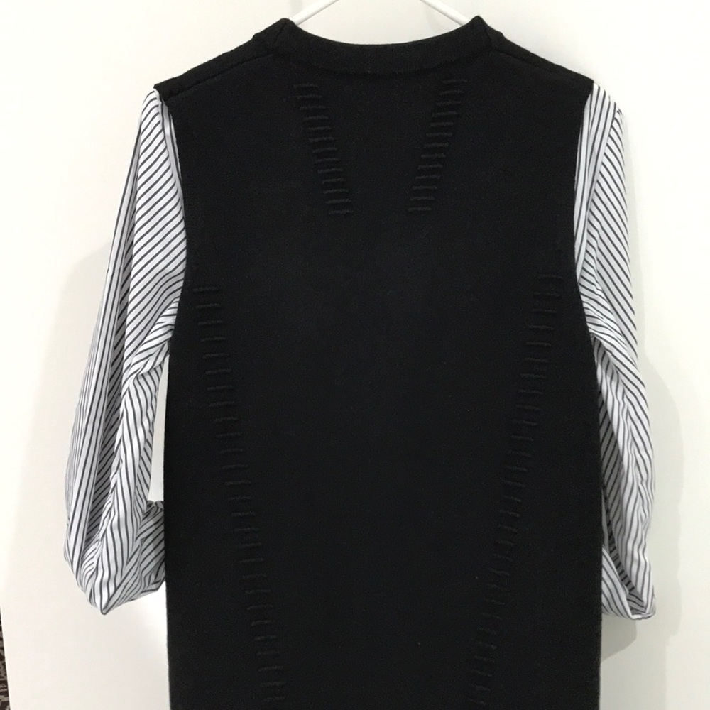 One Grey Day Black duster - Picture 6 of 7